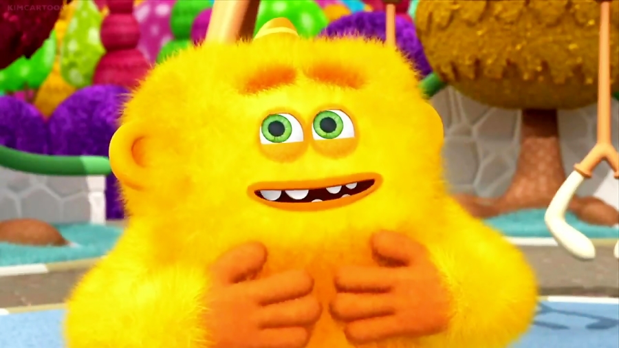 انیمیشن گروه هیولاهای ریاضی Monster Math Squad - فصل 1 قسمت 11